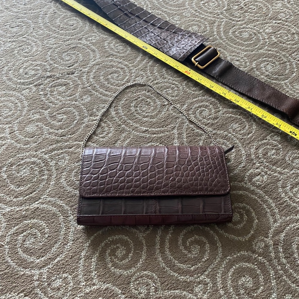 Authentic Givenchy Handbag (With Wallet Add $80) - image 8